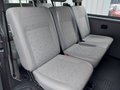 View of rear seat