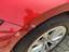 Left mudguard
