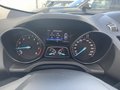 View of instrument panel