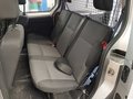 View of rear seat