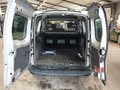 View of boot / luggage space