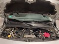 View of engine compartment