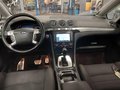 View of dashboard