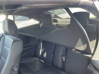 View of the wind deflector