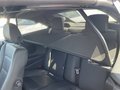 View of the wind deflector
