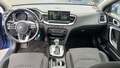 View of dashboard