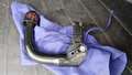 View of trailer tow-bar hitch