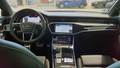 View of dashboard