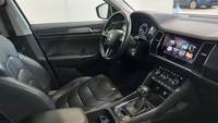 View interior