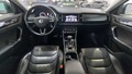 View of dashboard