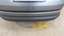 Rear bumper middle