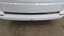 Rear bumper middle
