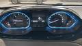 View of instrument panel