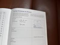 Extra special offer in service record
