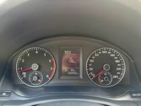 View of instrument panel