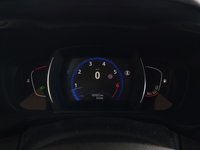 View of instrument panel