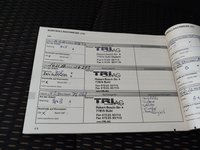 Service record