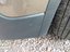 Front left bumper
