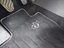Carpeted floor