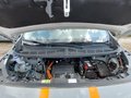 View of engine compartment