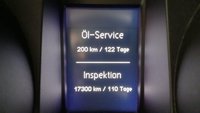 Vehicle status