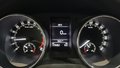 View of instrument panel