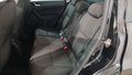 View of rear seat