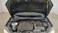 View of engine compartment