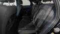 View of rear seat