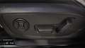 View of control buttons for electric seat adjustment