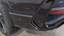 Rear left bumper