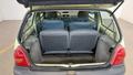 View of boot / luggage space