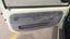 Door side cladding front left