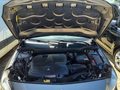 View of engine compartment
