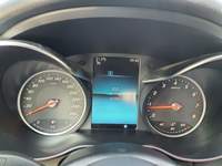 View of instrument panel