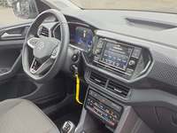 View interior