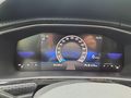 View of instrument panel