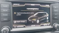 Vehicle status