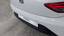 Rear bumper middle