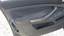 Door side cladding front left