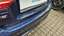 Rear bumper middle