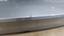 Rear bumper middle