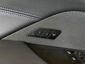 View of control buttons for electric seat adjustment