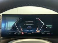 View of instrument panel