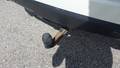 View of trailer tow-bar hitch