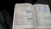 Service record