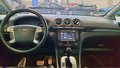 View of dashboard