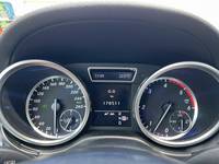 View of instrument panel