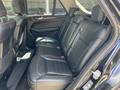 View of rear seat