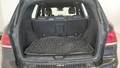 View of boot / luggage space